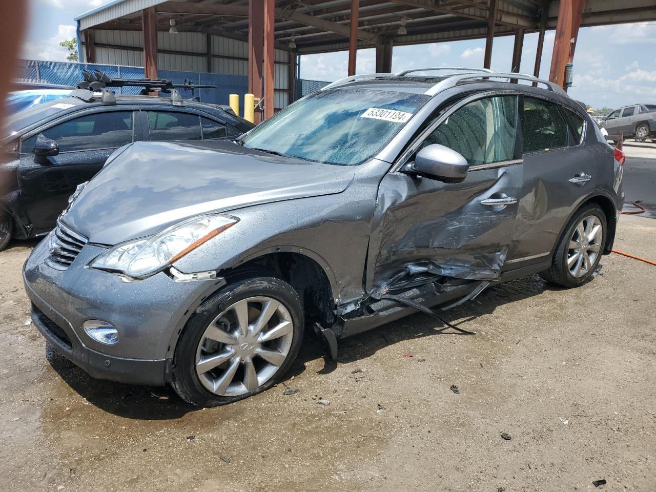 2011 INFINITI EX35
