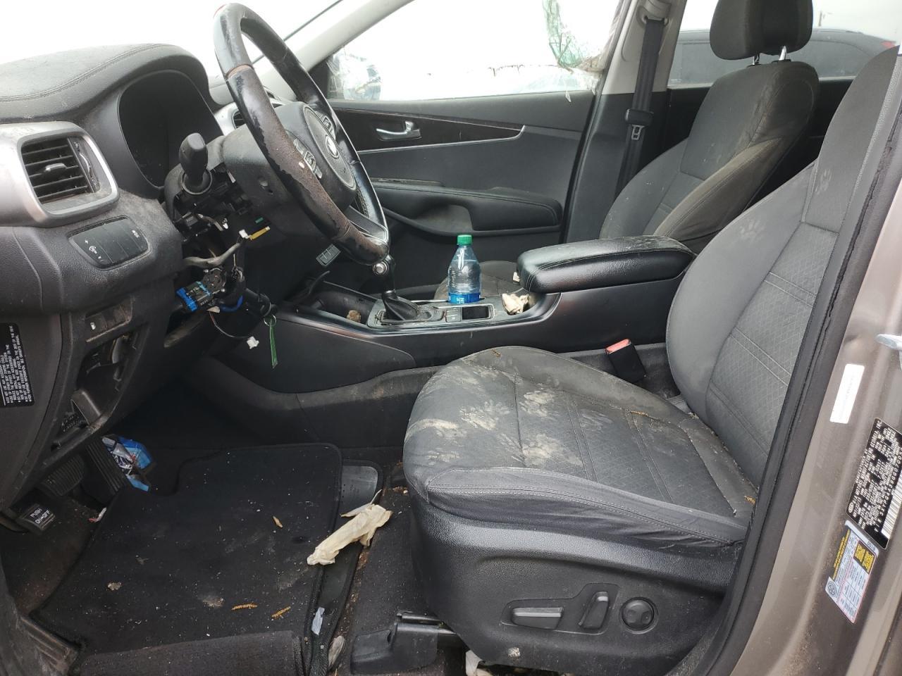 2016 KIA SORENTO