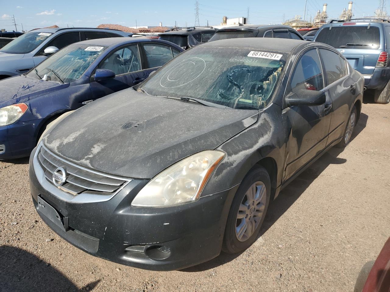2012 NISSAN ALTIMA