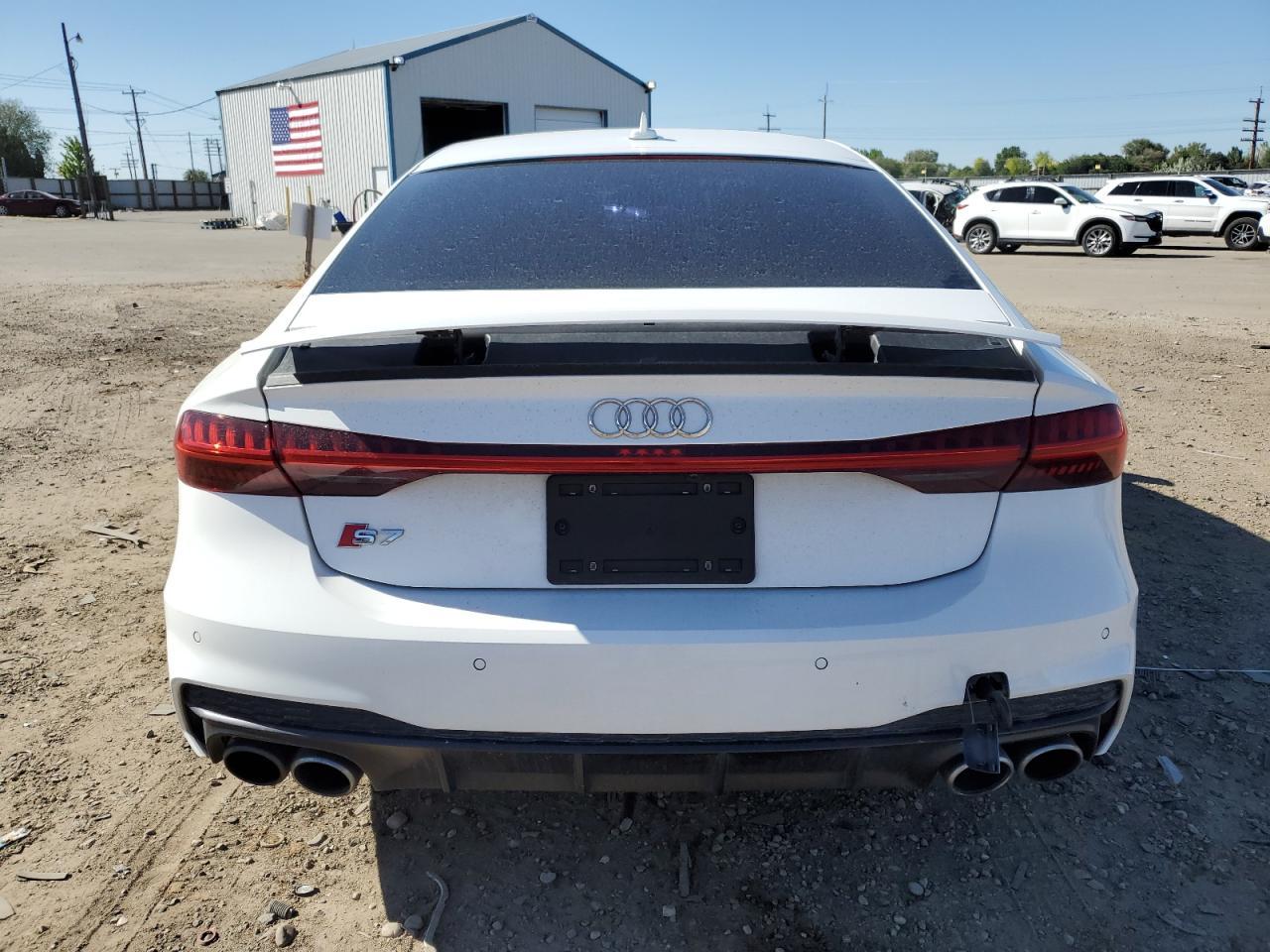 2020 AUDI S7
