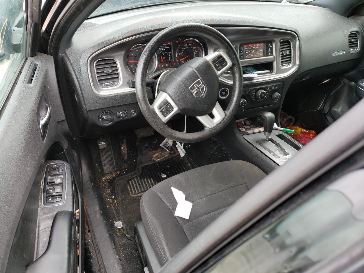 2013 DODGE CHARGER