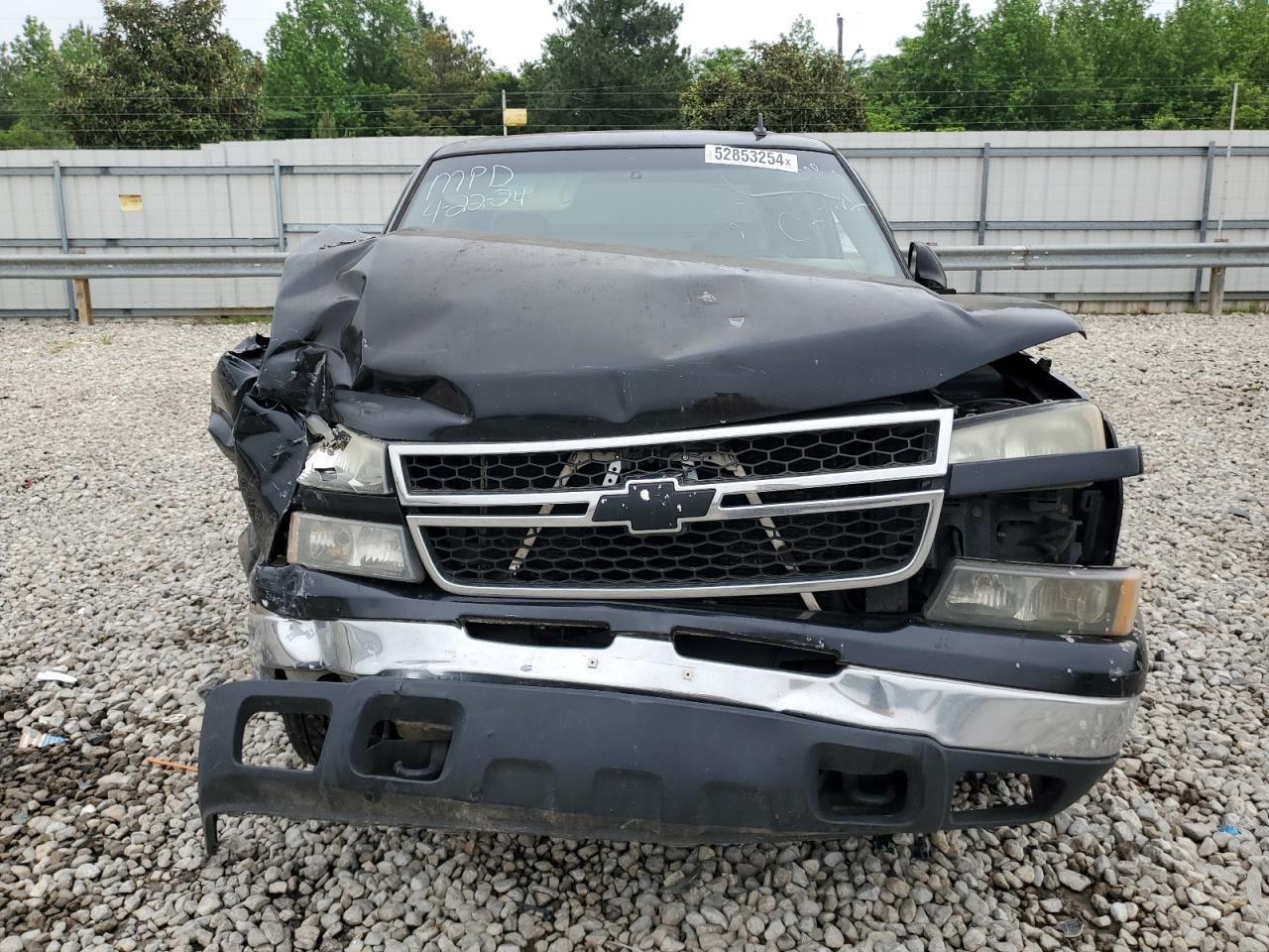 2006 CHEVROLET Silverado