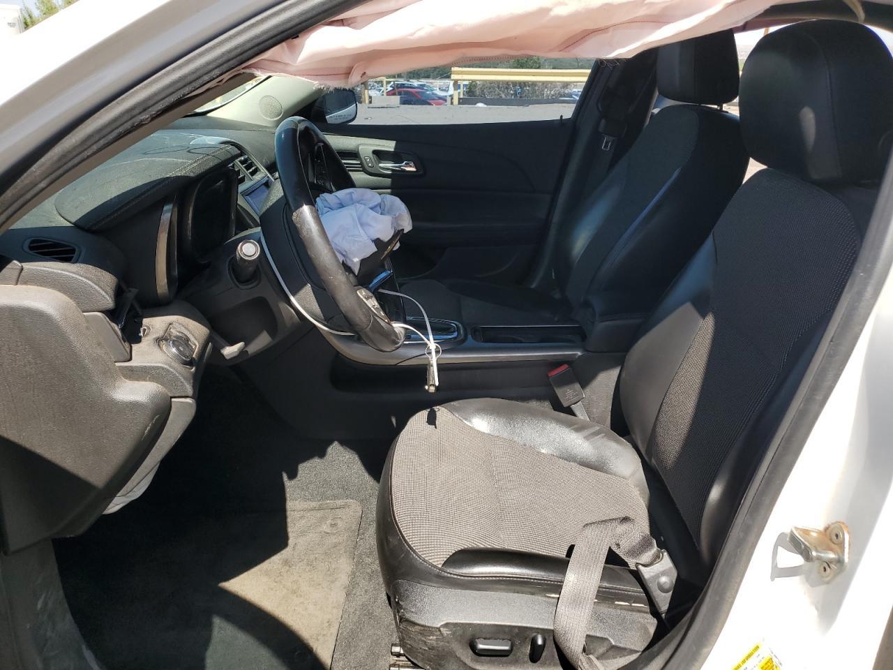 2013 CHEVROLET MALIBU