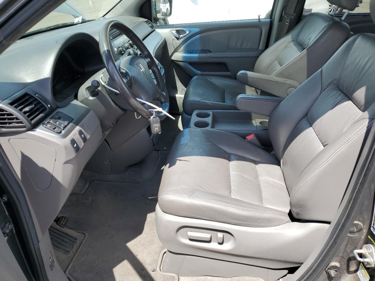 2010 HONDA ODYSSEY