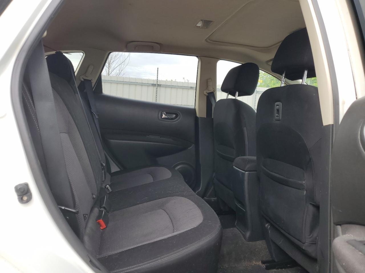2012 NISSAN ROGUE