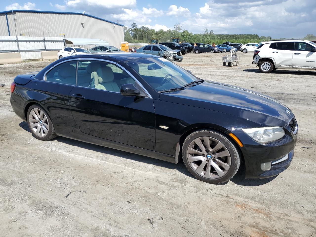 2011 BMW 3 SERIES