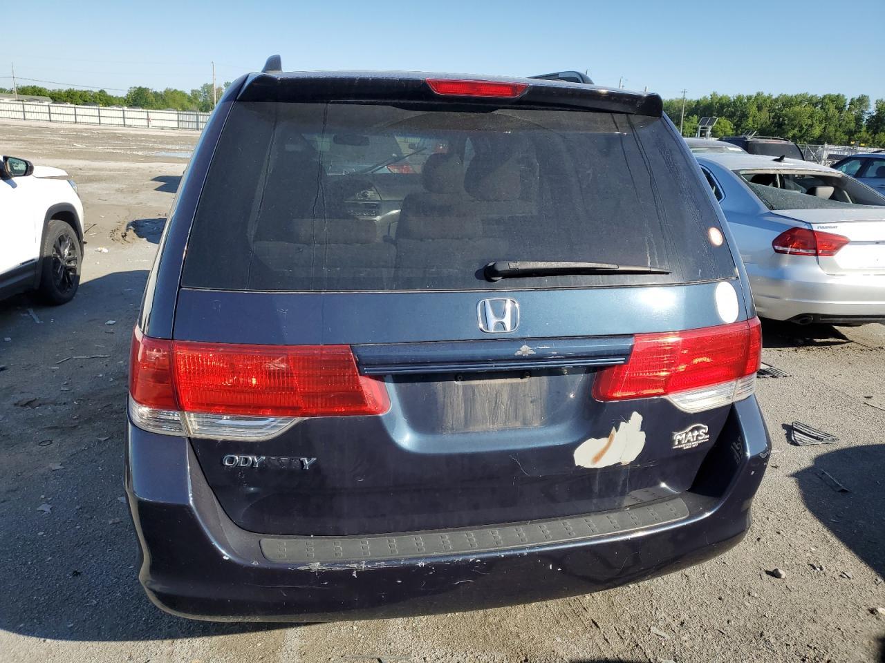 2010 HONDA ODYSSEY