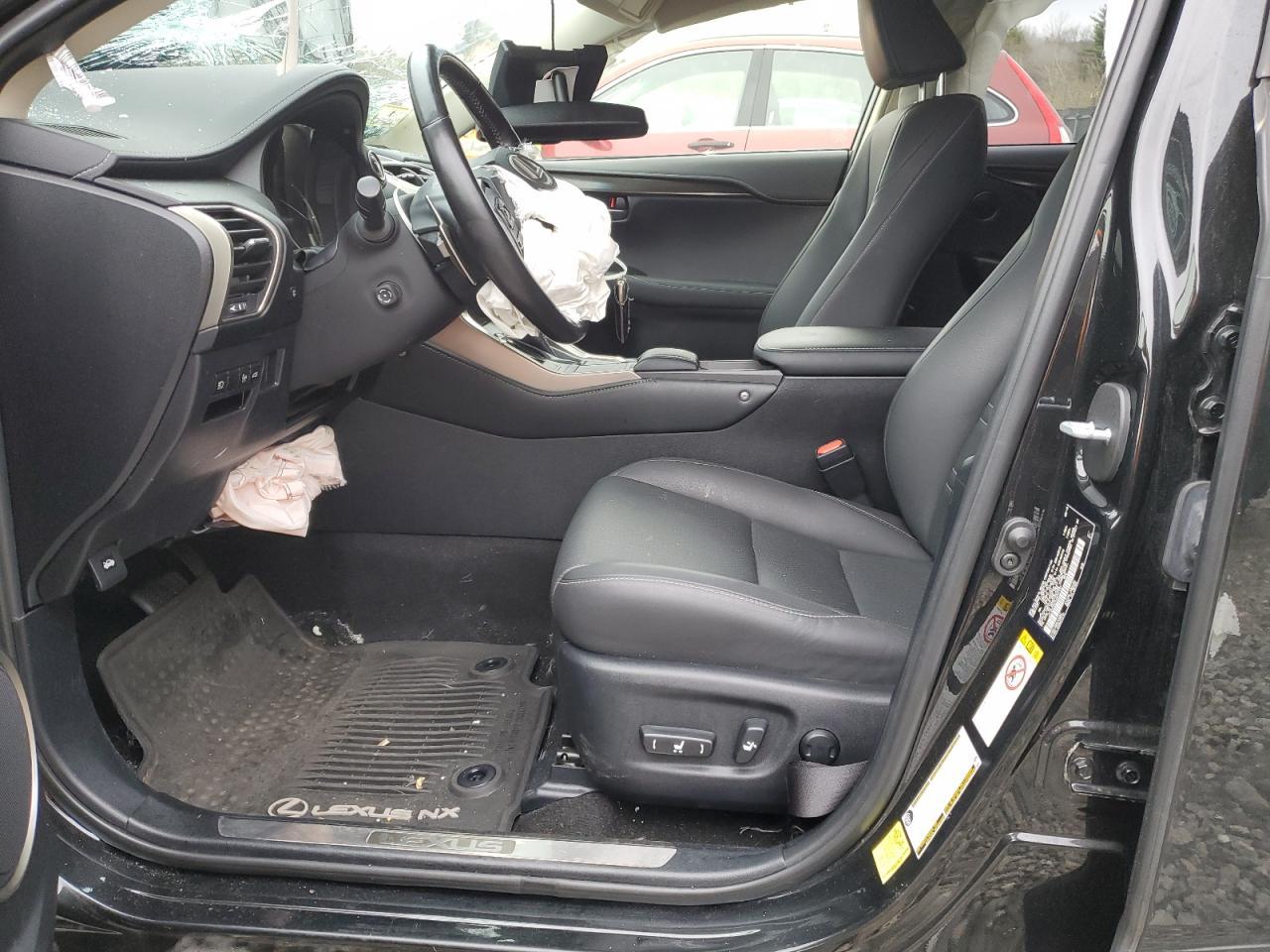 2018 LEXUS NX 300H