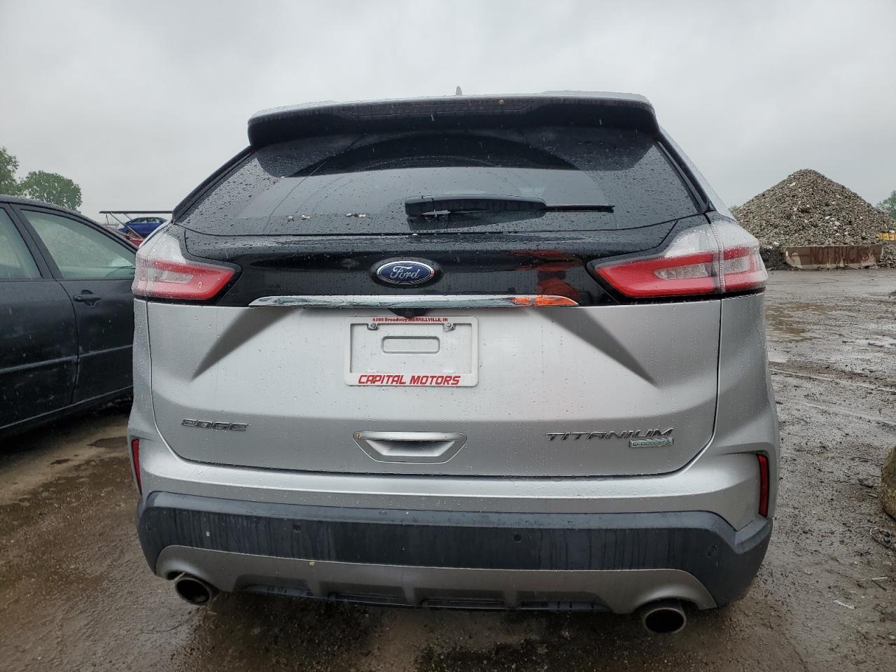 2019 FORD EDGE