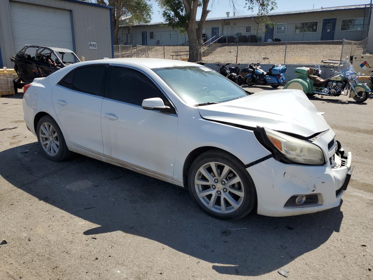 2013 CHEVROLET MALIBU