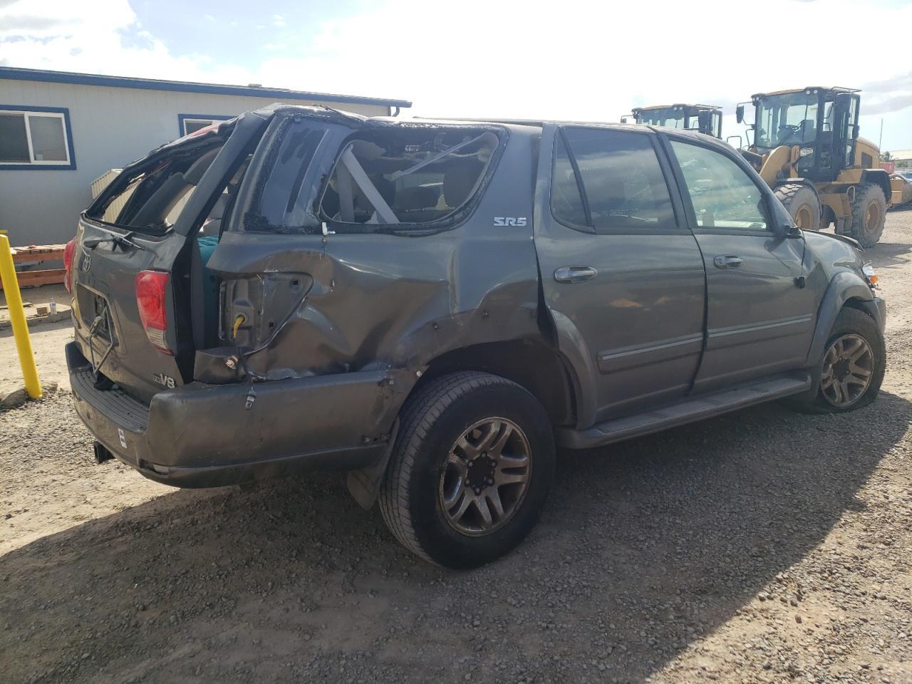 2007 TOYOTA Sequoia