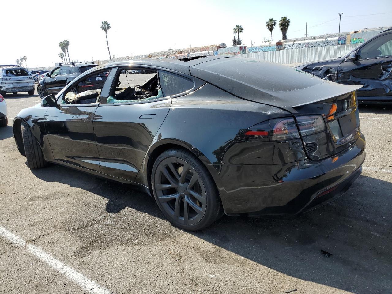 2022 TESLA MODEL S