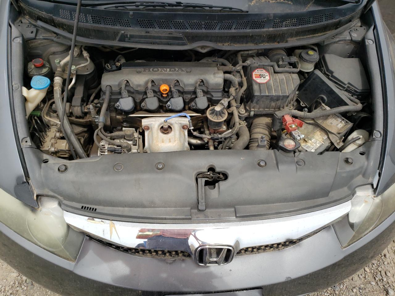 2009 HONDA CIVIC