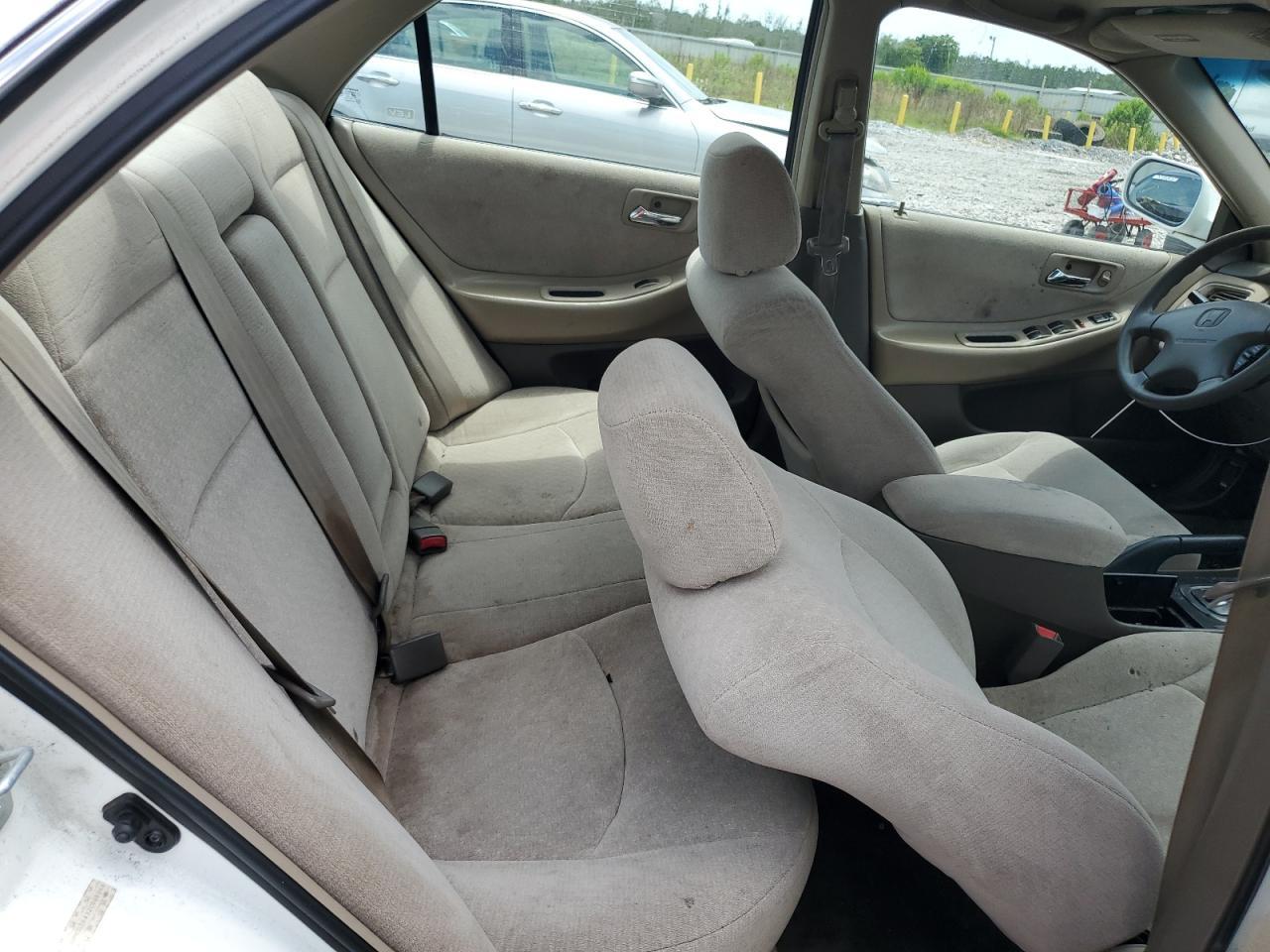 2002 HONDA ACCORD
