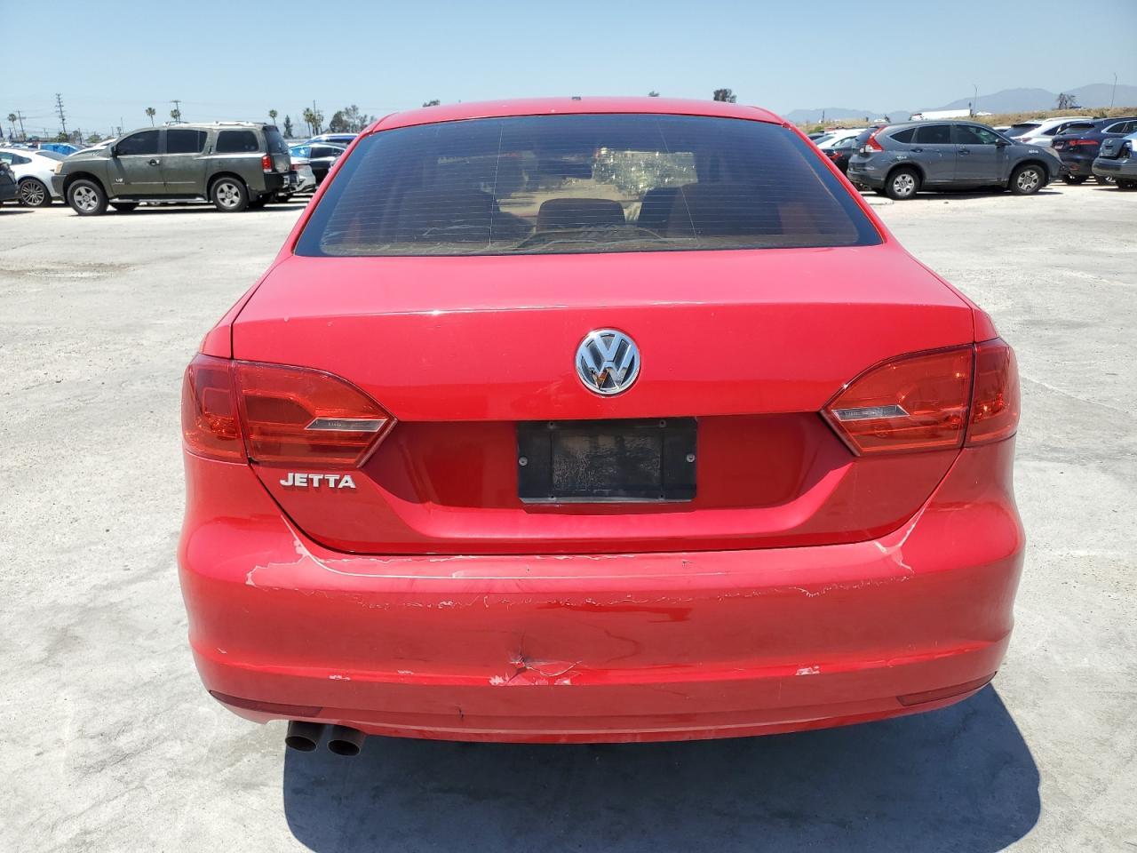 2013 VOLKSWAGEN JETTA