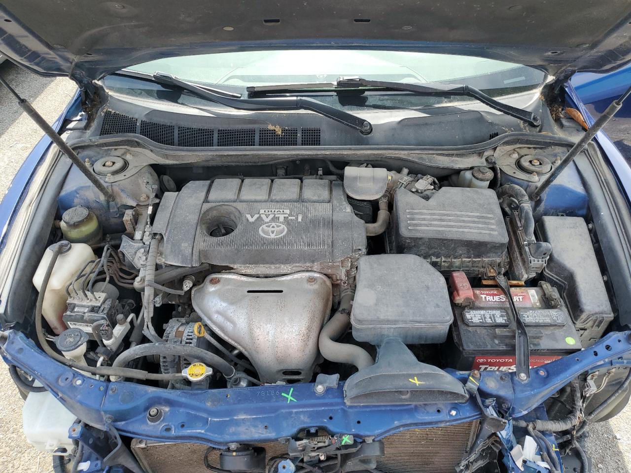 2010 TOYOTA CAMRY