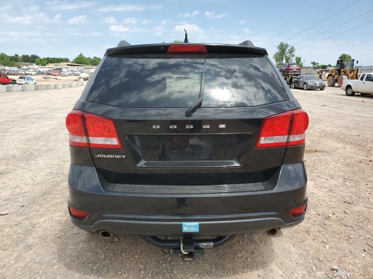 2013 DODGE JOURNEY