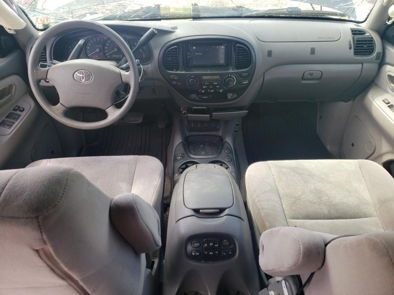 2007 TOYOTA Sequoia