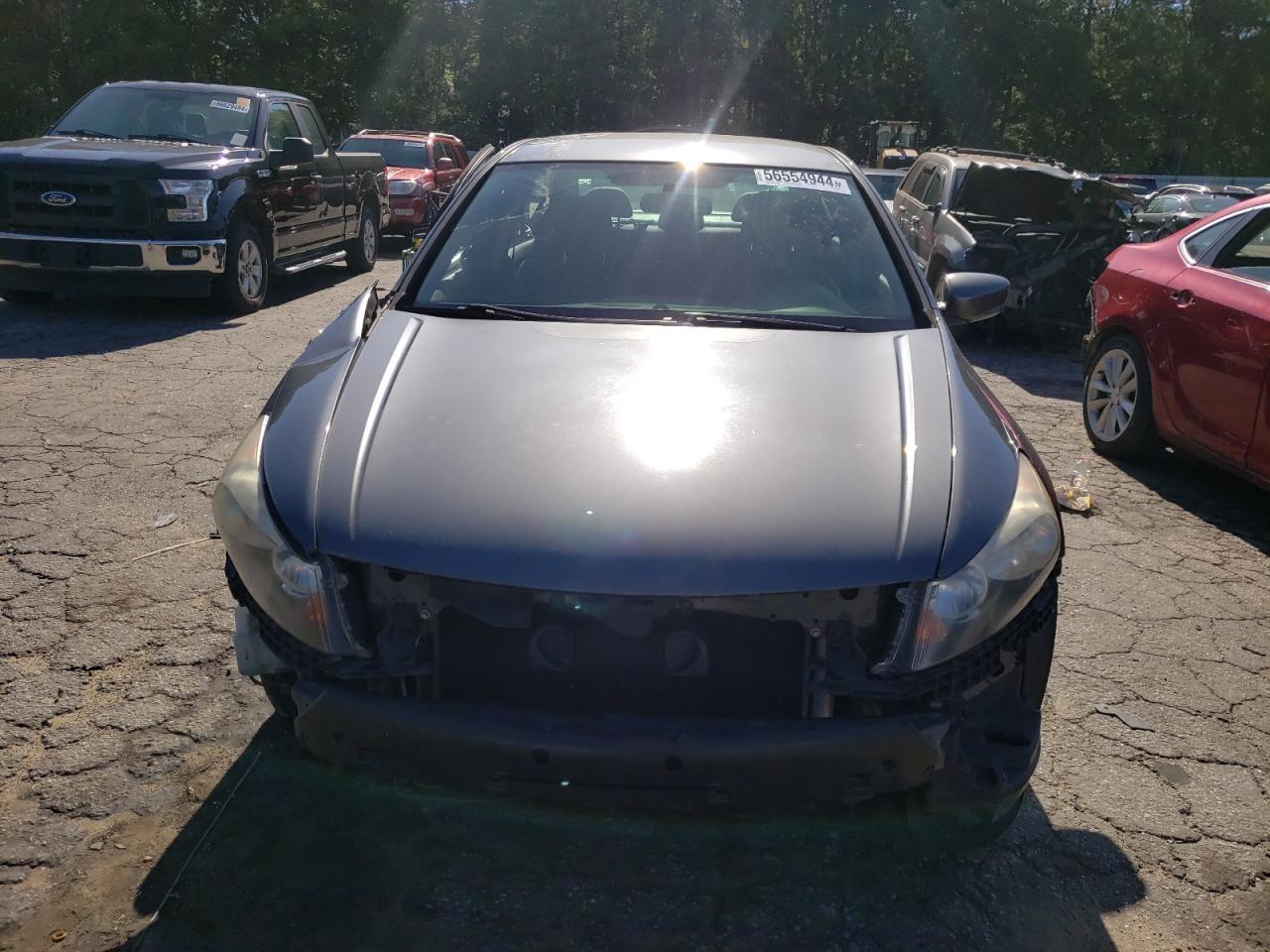2012 HONDA ACCORD