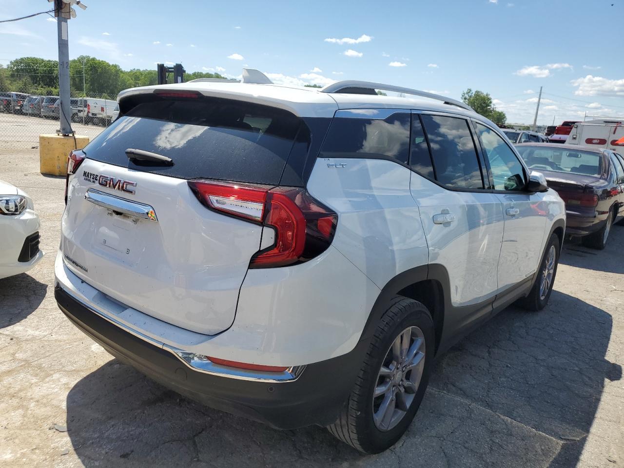 2022 GMC Terrain