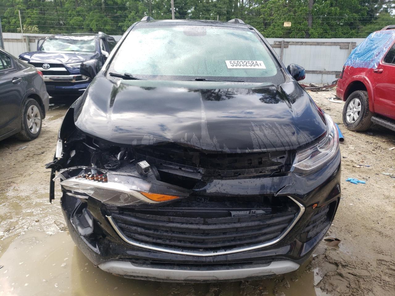 2019 CHEVROLET TRAX
