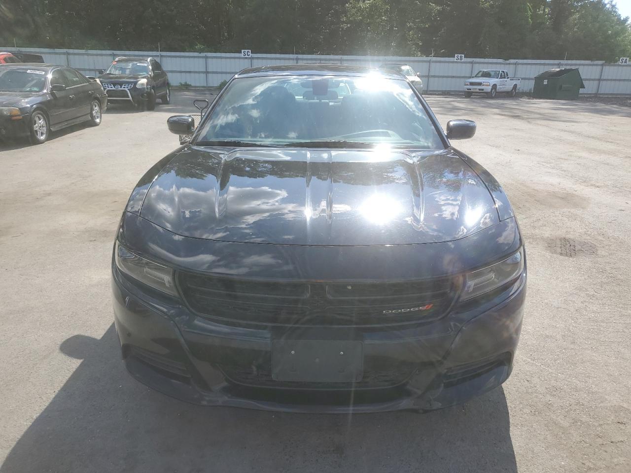 2019 DODGE CHARGER