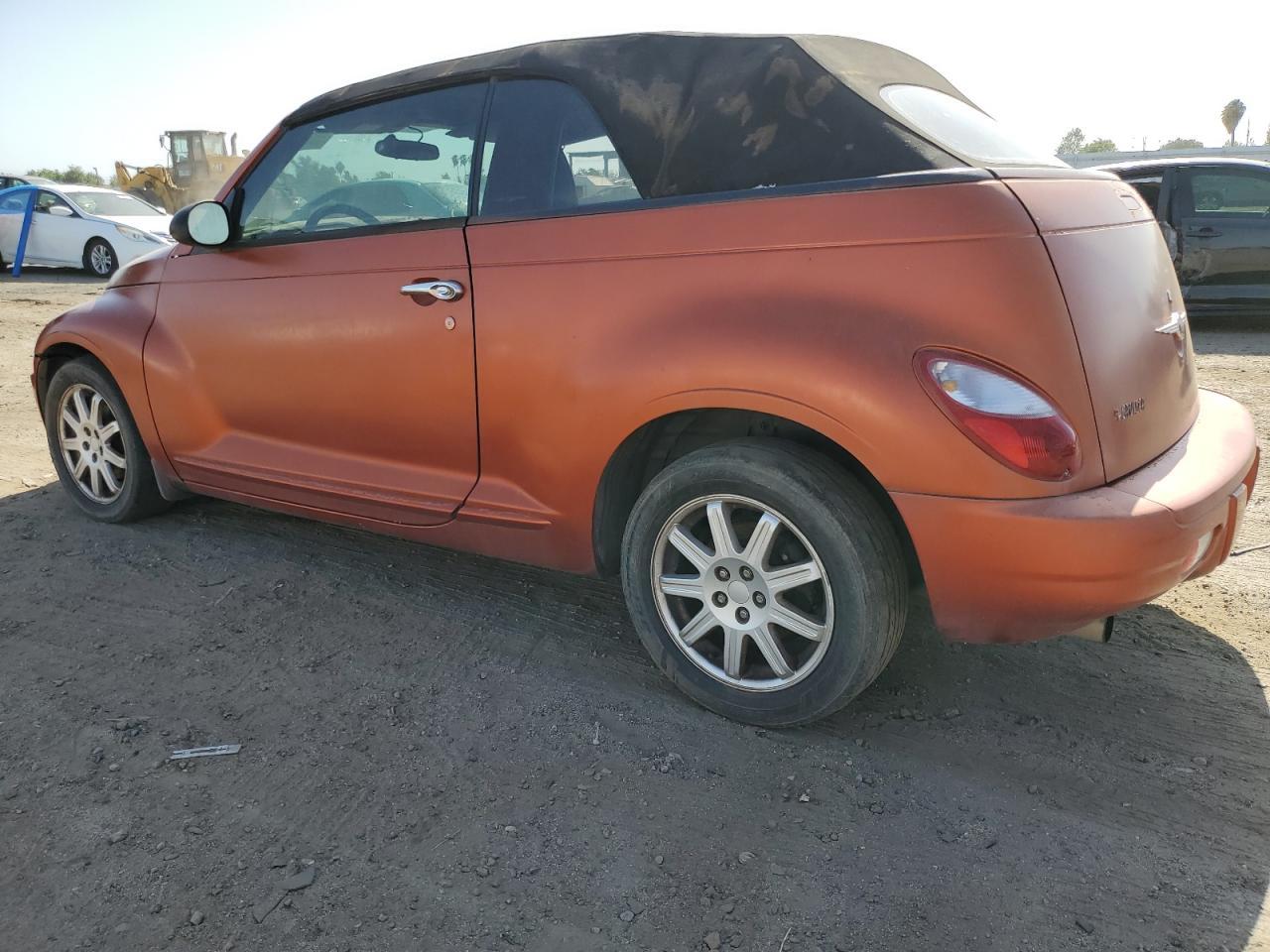 2007 CHRYSLER PT CRUISER
