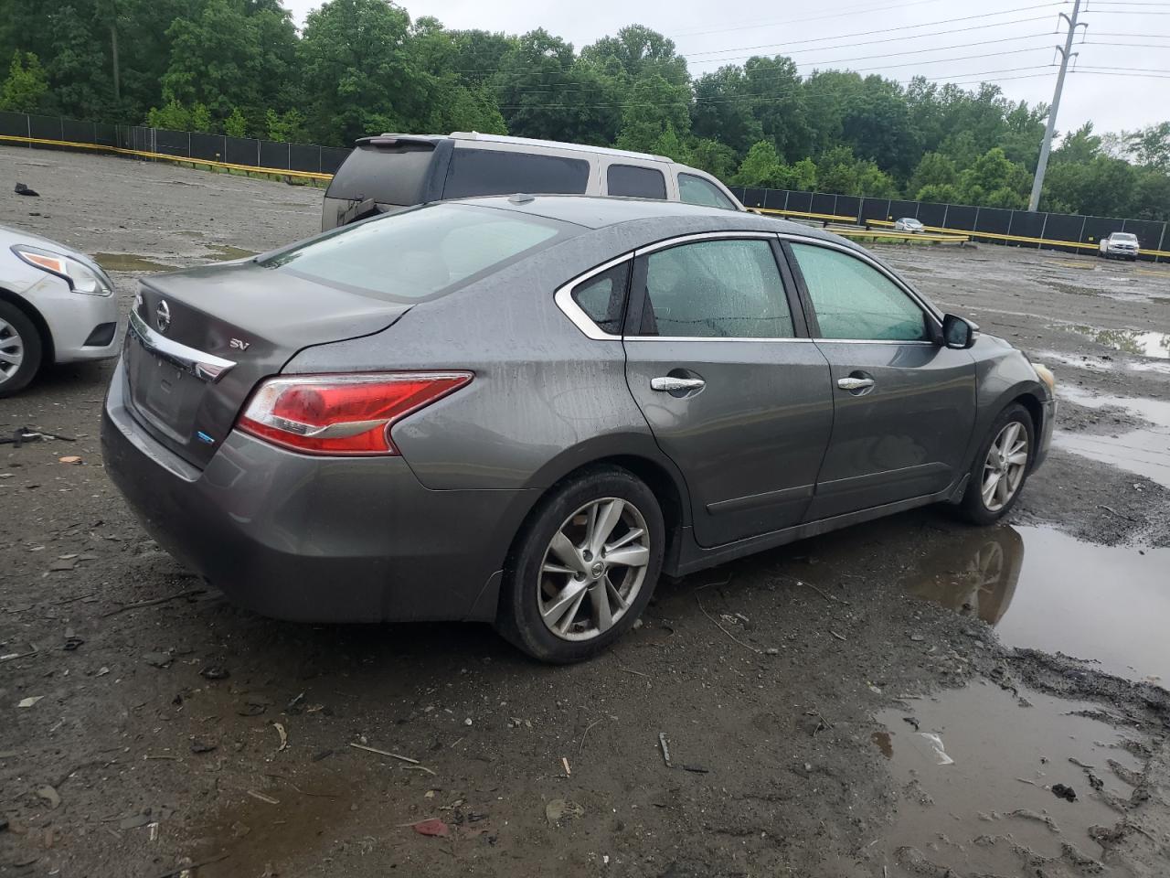 2014 NISSAN ALTIMA
