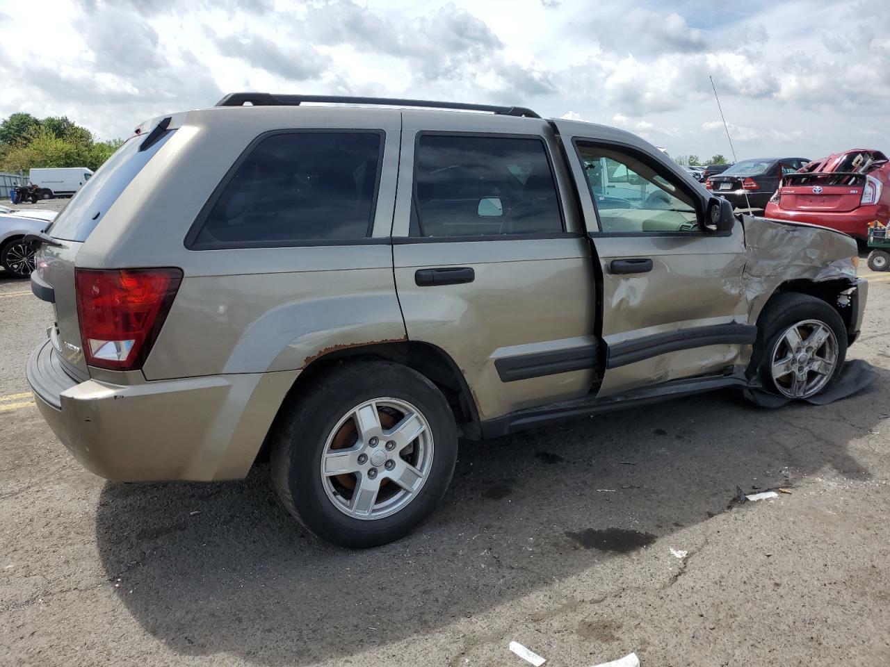 2005 JEEP Grand Cherokee