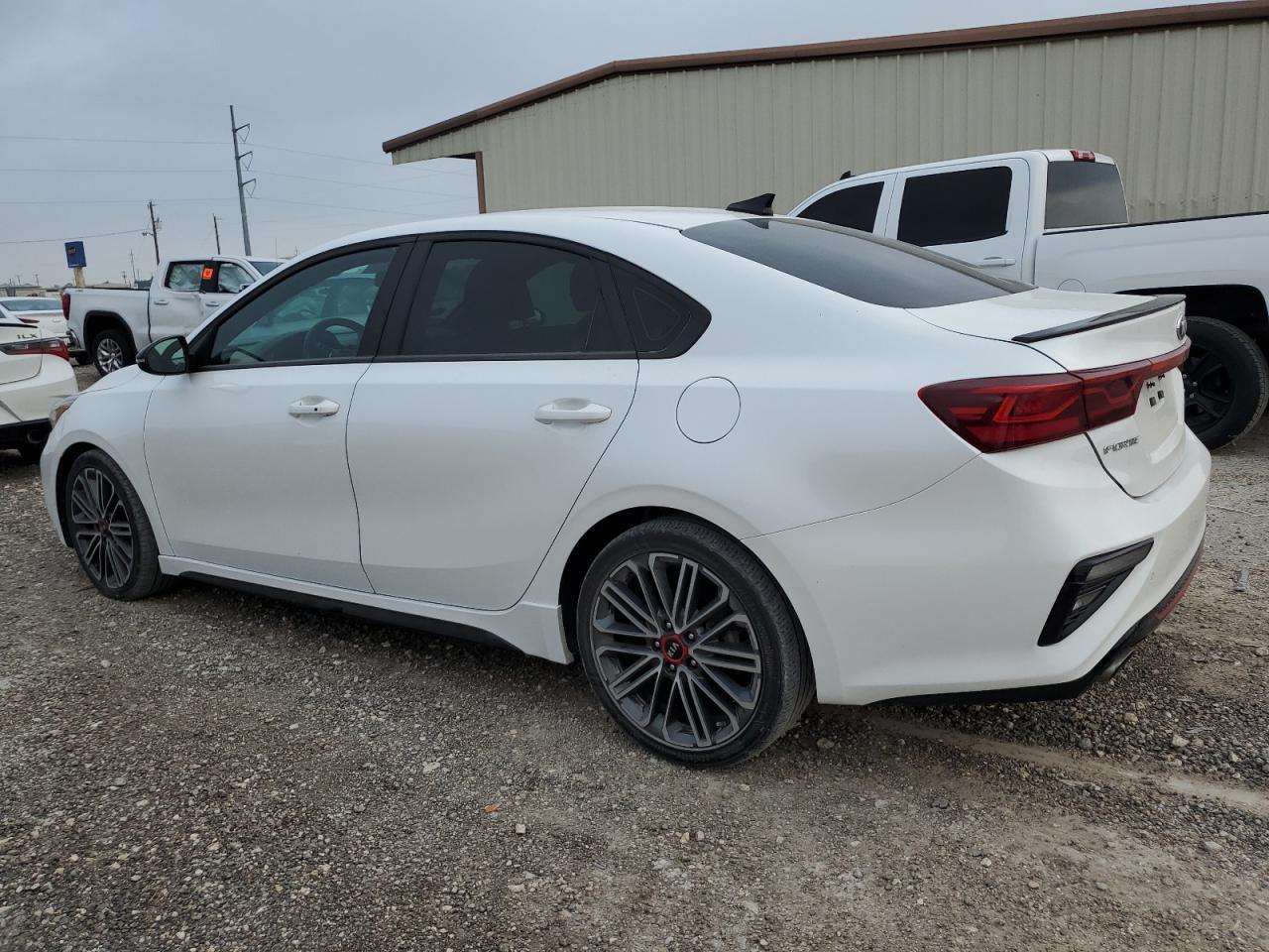 2020 KIA FORTE