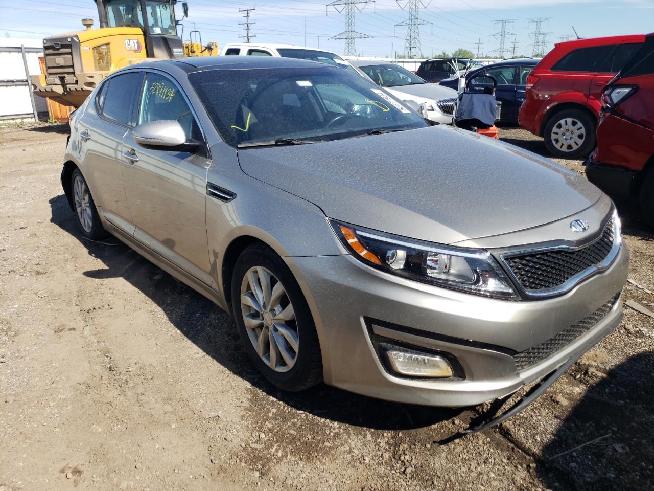 2014 KIA OPTIMA