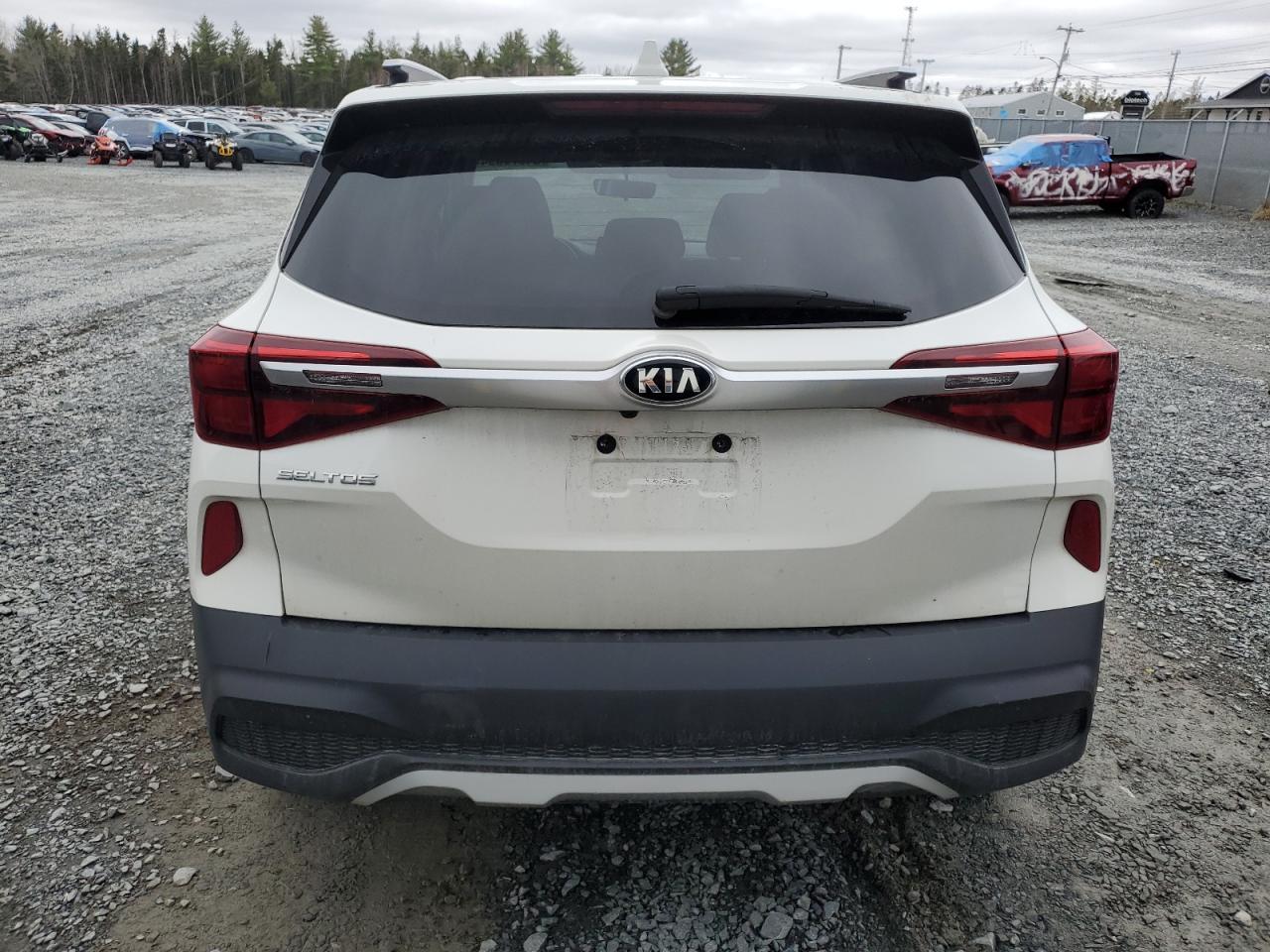 2021 KIA SELTOS