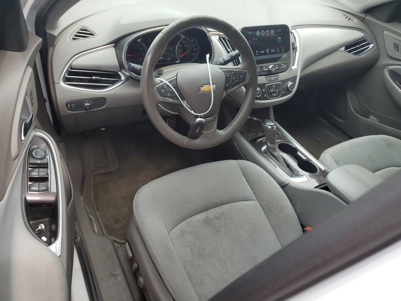 2017 CHEVROLET MALIBU