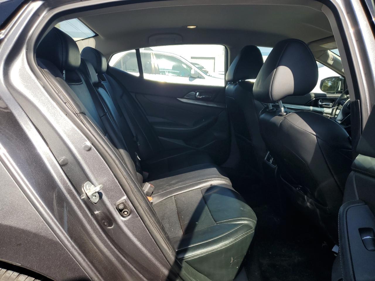2020 NISSAN Maxima