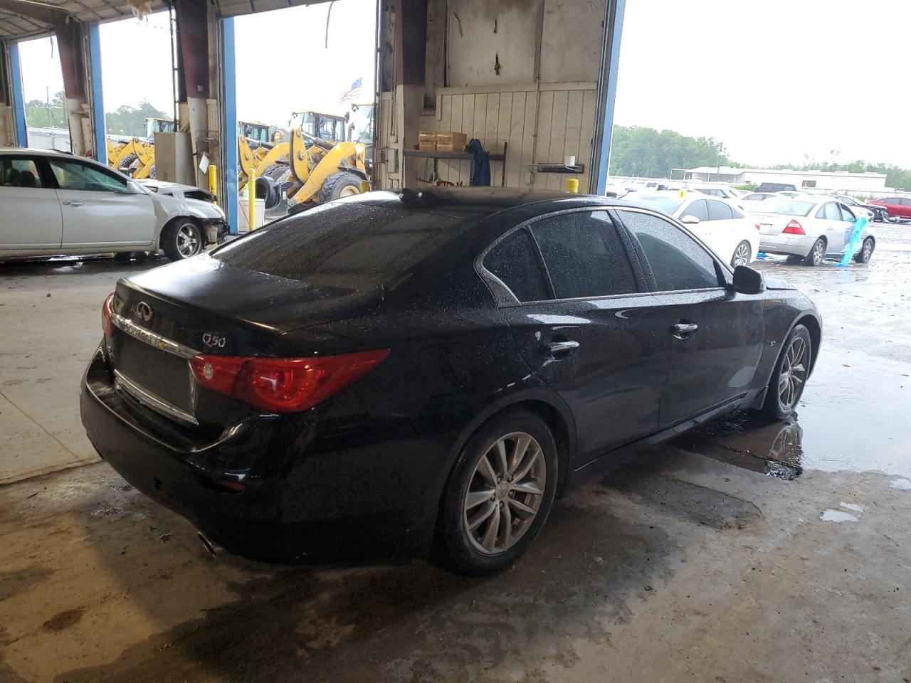 2014 INFINITI Q50