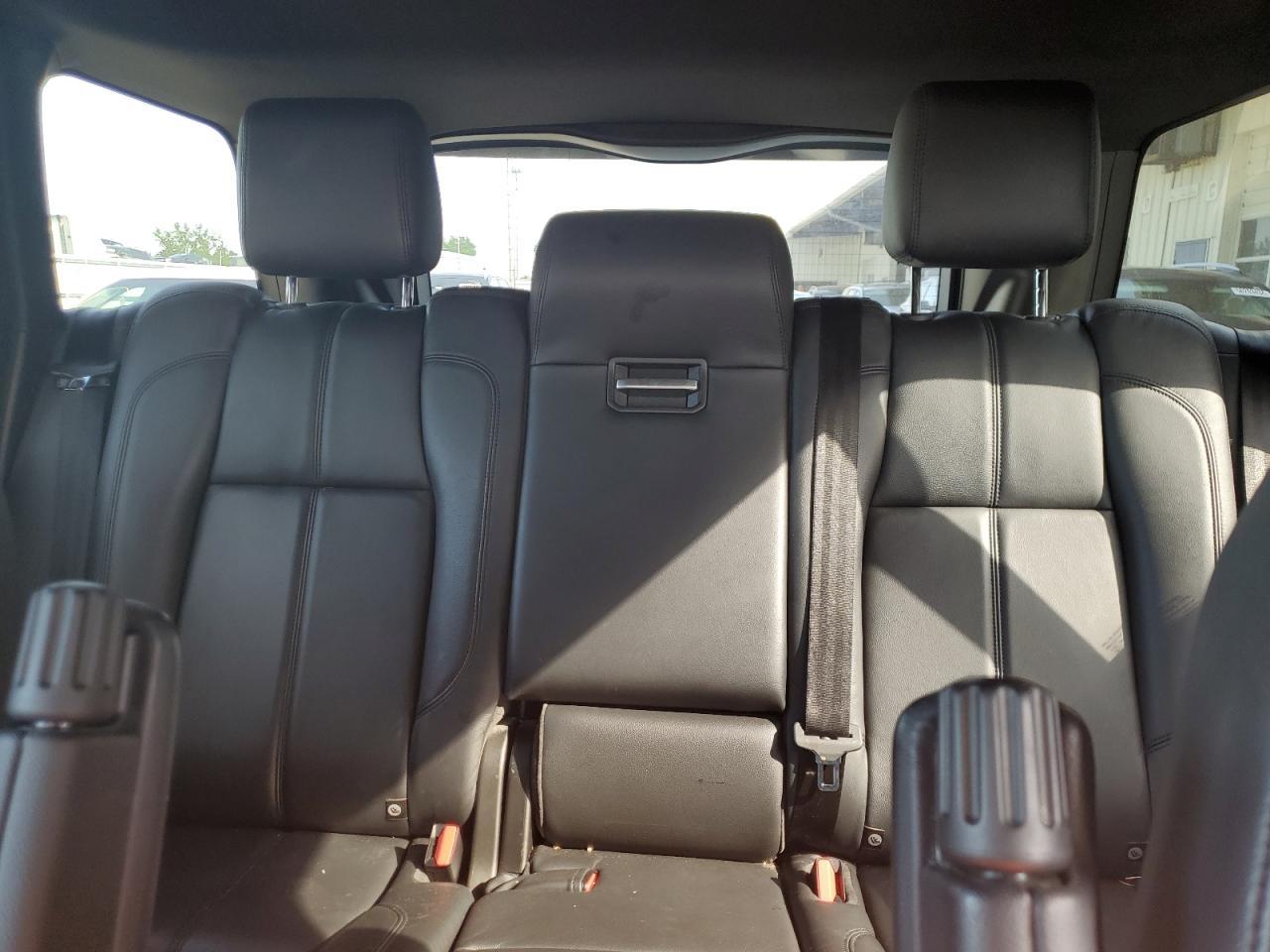 2017 LAND ROVER RANGE ROVER
