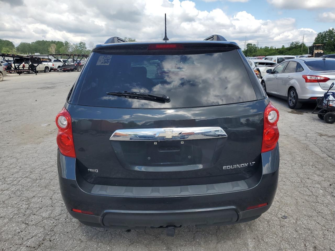 2014 CHEVROLET EQUINOX