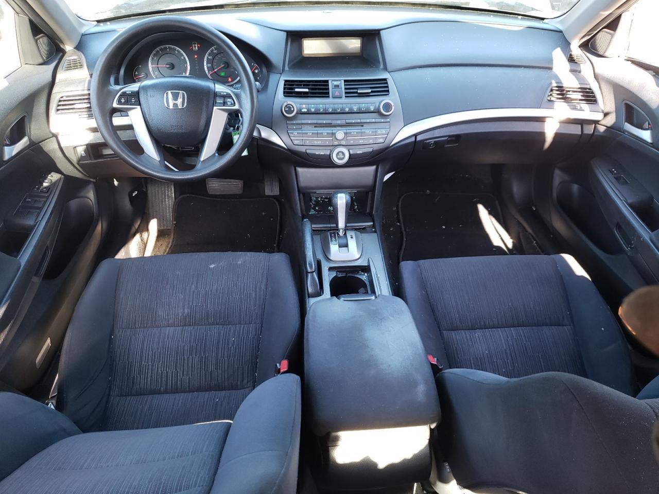 2012 HONDA ACCORD