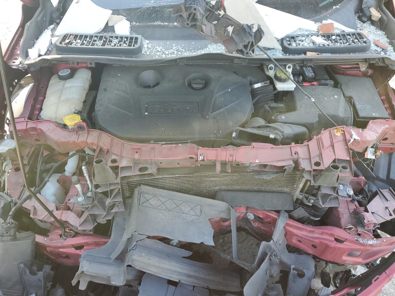 2013 FORD ESCAPE