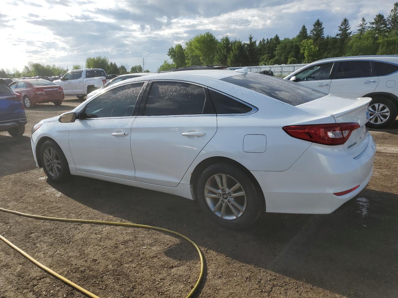 2015 HYUNDAI SONATA