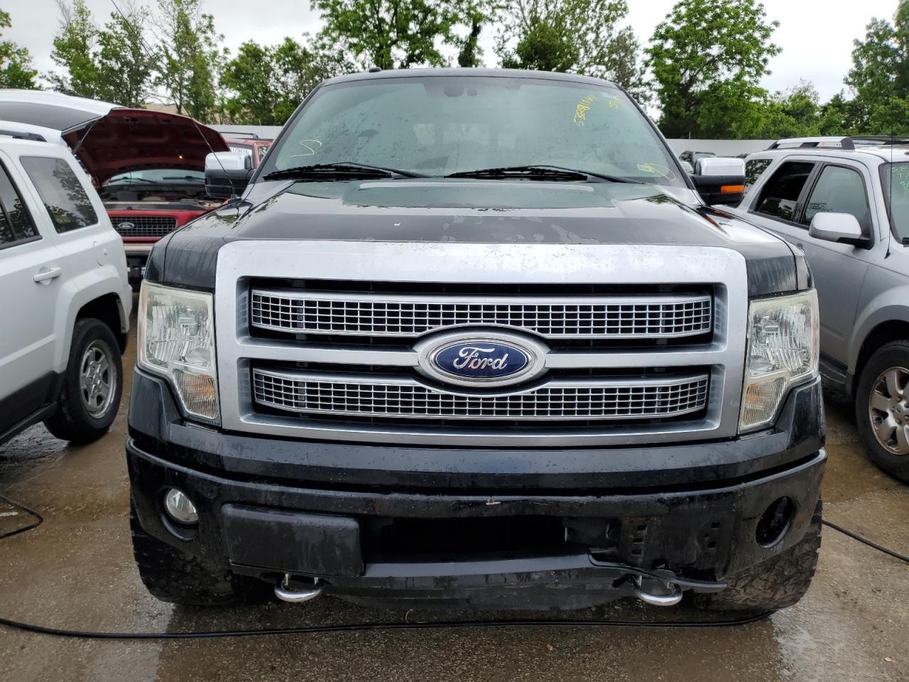2012 FORD F-150