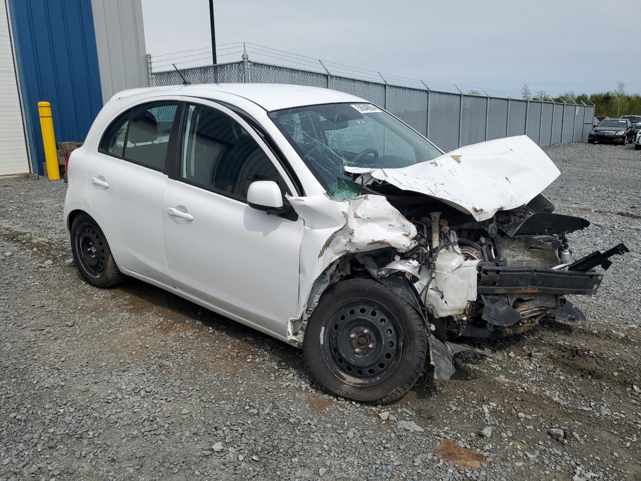 2015 NISSAN MICRA