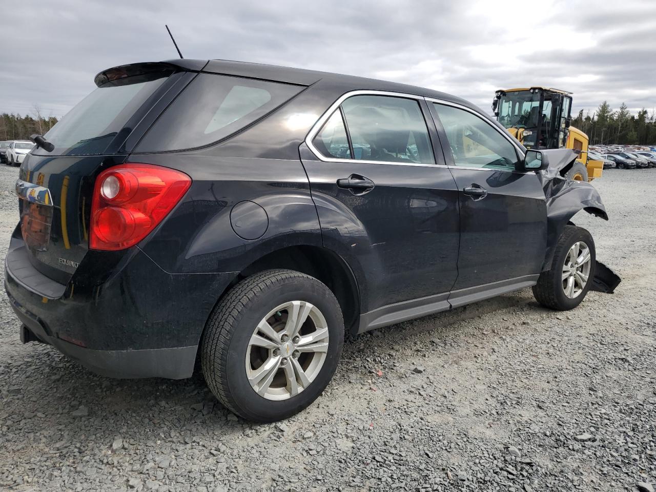 2014 CHEVROLET EQUINOX