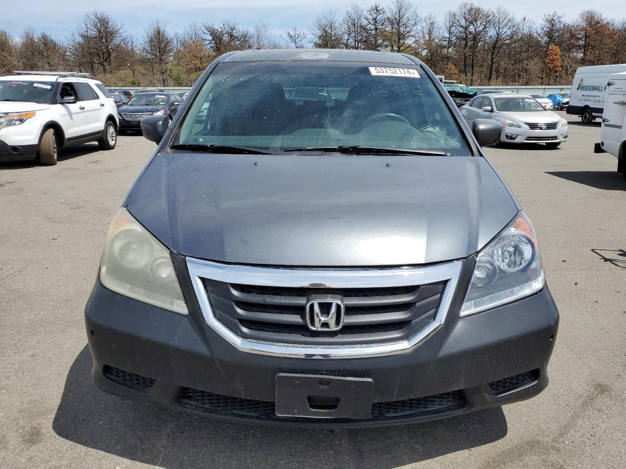 2010 HONDA ODYSSEY