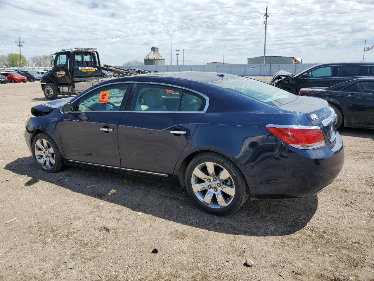 2011 BUICK LACROSSE