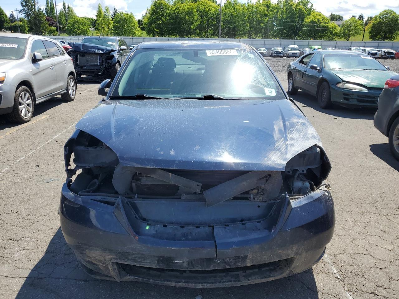 2006 CHEVROLET MALIBU