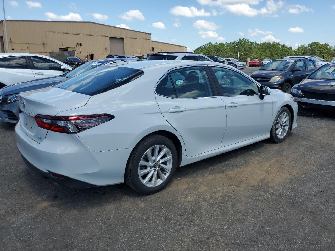 2022 TOYOTA CAMRY