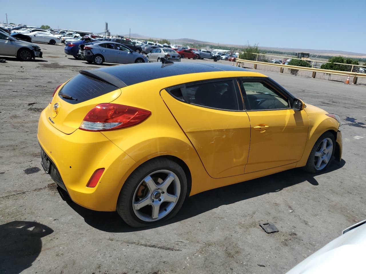 2012 HYUNDAI VELOSTER
