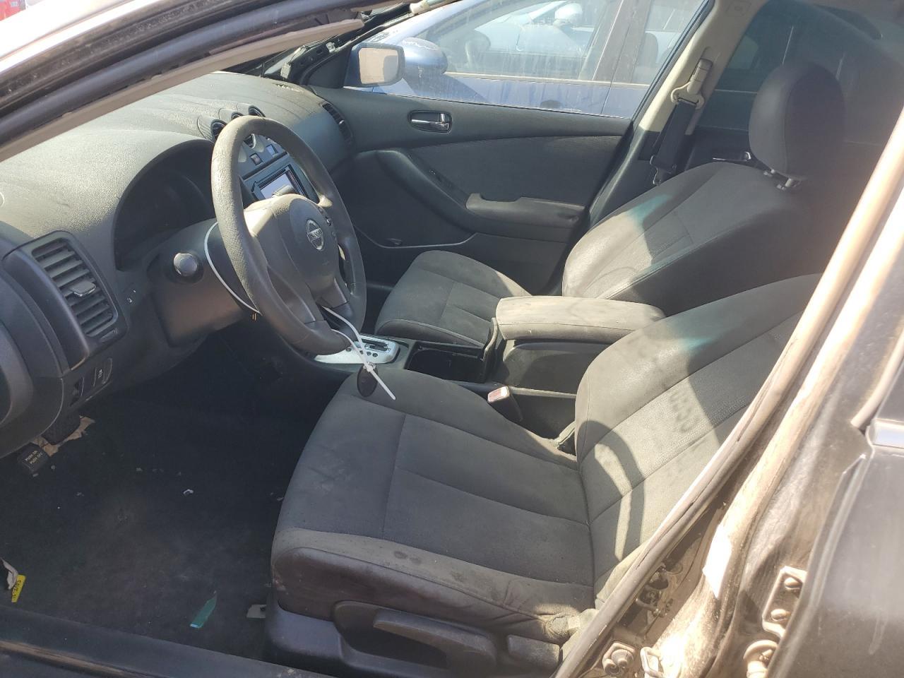 2012 NISSAN ALTIMA