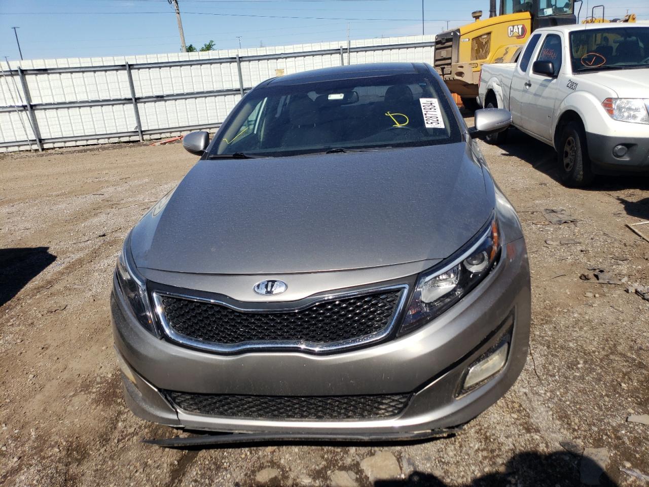 2014 KIA OPTIMA